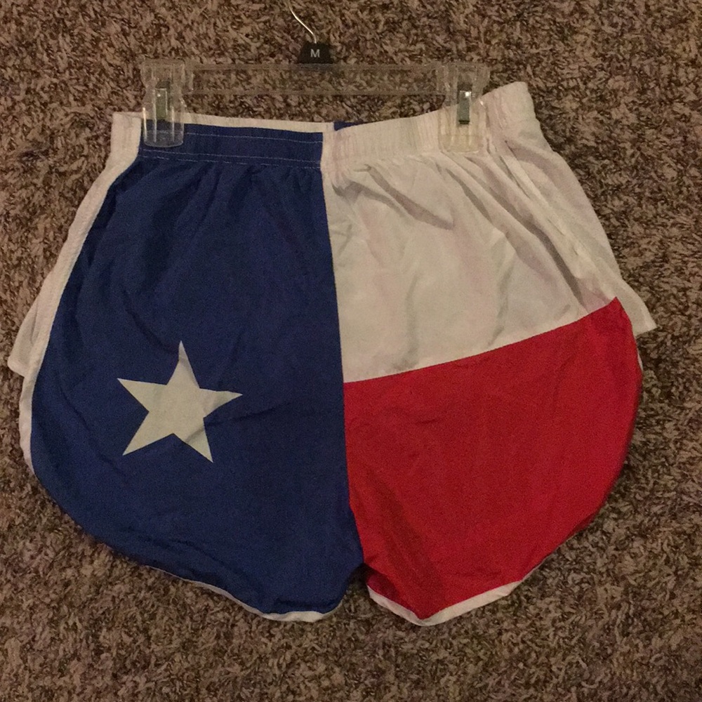 Texas Running Shorts